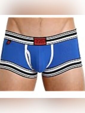Jack Adam’s Sport Tek Trunk